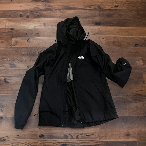 Men’s Antora Rain Hoodie - Picture 1 of 2